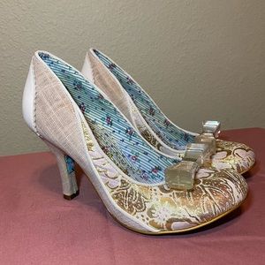 Irregular Choice Heels